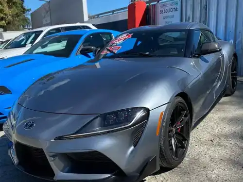 TOYOTA SUPRA MK5 2022