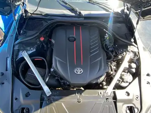 TOYOTA SUPRA MK5 2022