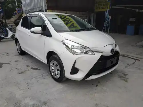 TOYOTA VITZ 4 CILINDROS CAJA NUEVA