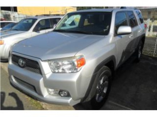 TOYOTA 4 RUNNER 2010