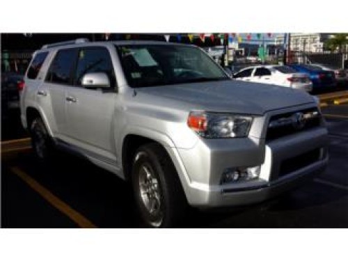 TOYOTA 4 RUNNER 2011 SR5 NITIDA