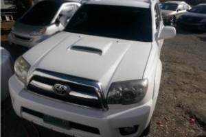 TOYOTA 4 RUNNER SPORT