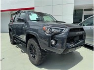 TOYOTA 4 RUNNER TRD PRO 4X4 4OL V6 2024