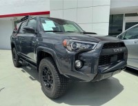 TOYOTA 4 RUNNER TRD PRO 4X4 4OL V6 2024