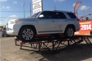 TOYOTA 4RUNNER 2010 LIMITEDSUPER NUEVA