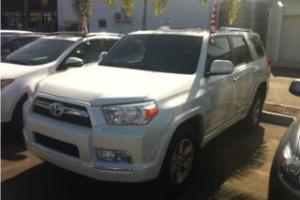 TOYOTA 4RUNNER 2011 0 PAGOS HASTA ENERO 