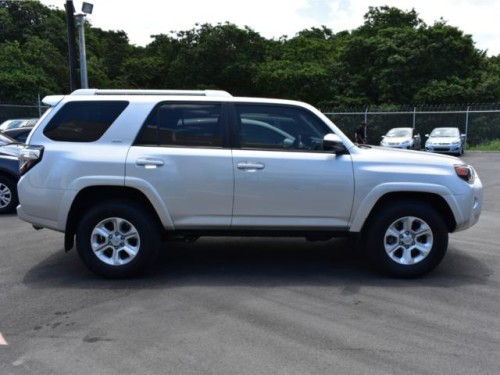 TOYOTA 4RUNNER 2014