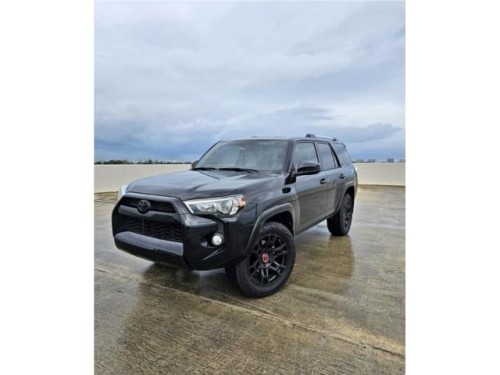 TOYOTA 4RUNNER 2019