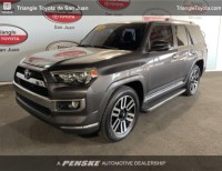 TOYOTA 4RUNNER LIMITED 2018 EQUIPADA