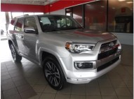 TOYOTA 4RUNNER LIMITED 2024 4X4 EQUIPADA