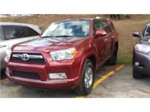 TOYOTA 4RUNNER SPORT -2012