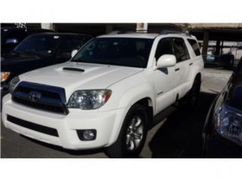 TOYOTA 4RUNNER SPORT 2008 AUTOM PAGO $389