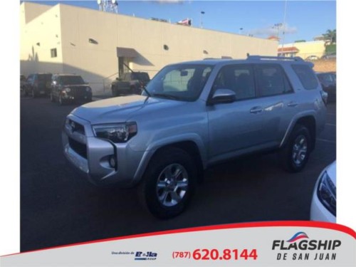 TOYOTA 4RUNNER SR5 2014