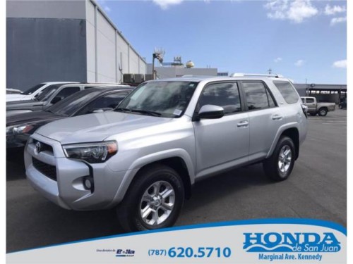 TOYOTA 4RUNNER SR5 2014