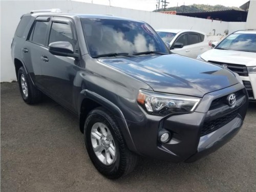 TOYOTA 4RUNNER SR5 2014