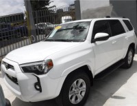 TOYOTA 4RUNNER SR5 2022 POCO MILLAJE