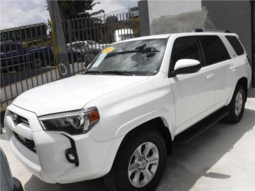 TOYOTA 4RUNNER SR5 2022 POCO MILLAJE