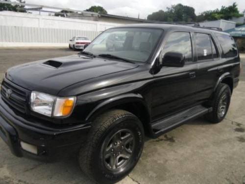 TOYOTA 4RUNNER SR5, NITIDA-.