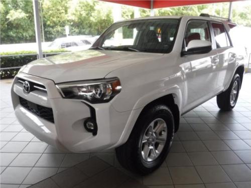 TOYOTA 4RUNNER SR56 2024 NUEVA