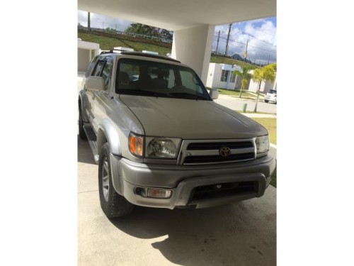 TOYOTA 4RUNNER