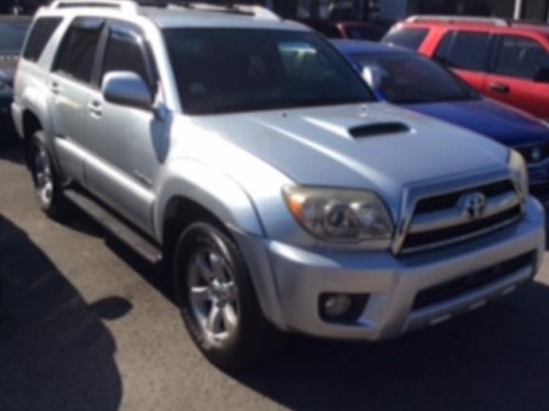 TOYOTA 4RUNNER2006