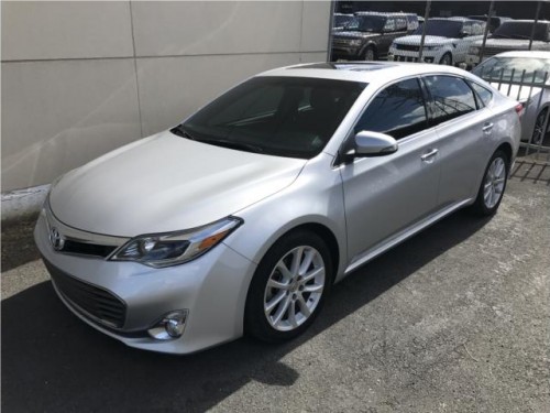 TOYOTA AVALON