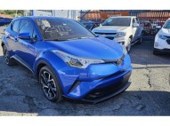 TOYOTA C-HR 2019 24K MILLAS