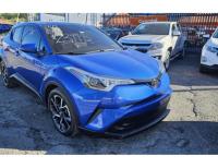 TOYOTA C-HR 2019 24K MILLAS