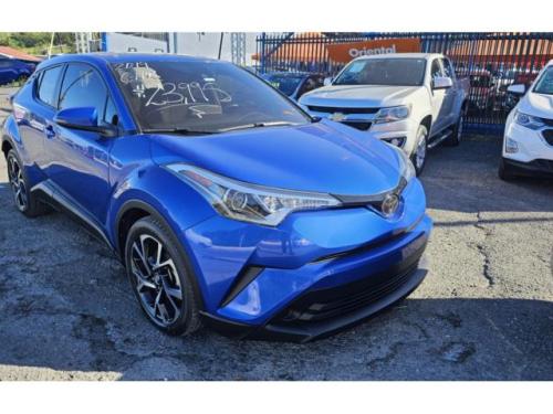 TOYOTA C-HR 2019 24K MILLAS