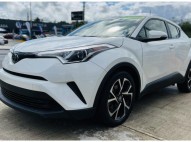 TOYOTA C-HR 2019