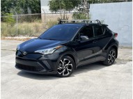 TOYOTA C-HR XLE 2021 Â¡ESPECTACULAR