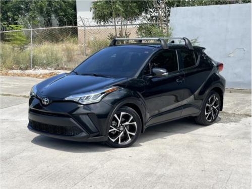 TOYOTA C-HR XLE 2021 Â¡ESPECTACULAR