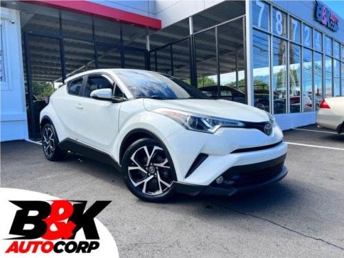 TOYOTA C-HR XLE EN LIQUIDACION PRECIO REAL