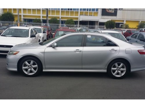 TOYOTA CAMRY 07 LIQUIDACION FIN DE AÃ?O