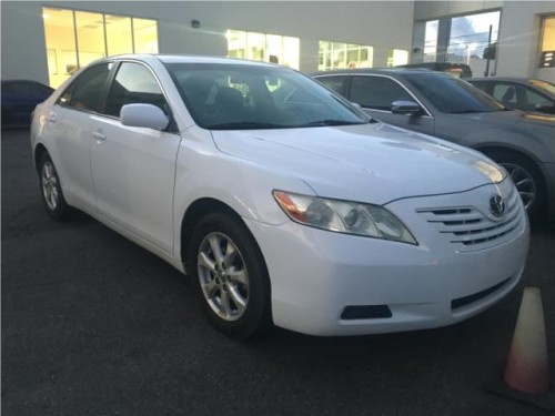 TOYOTA CAMRY 2007 SOLO 9,995.00