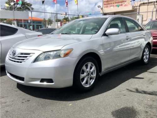 TOYOTA CAMRY 2007