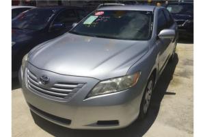 TOYOTA CAMRY 2007