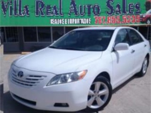 TOYOTA CAMRY 2009EXTRA CLEANLLAMA AHORA