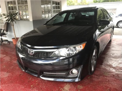 TOYOTA CAMRY 2010 IMPORTADO