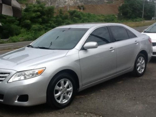 TOYOTA CAMRY 2011 4cil