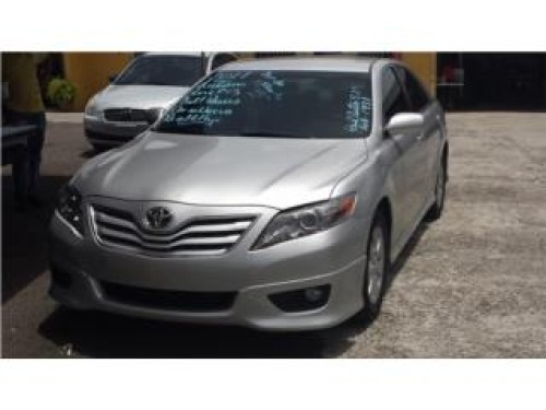 TOYOTA CAMRY 2011 LE