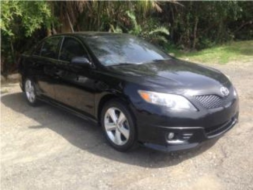 TOYOTA CAMRY 2011 SE