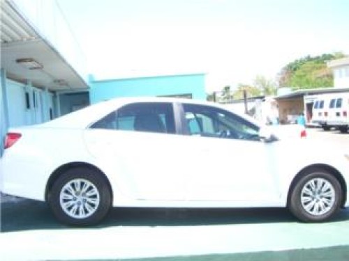 TOYOTA CAMRY 2013 COMO NUEVO IMP.