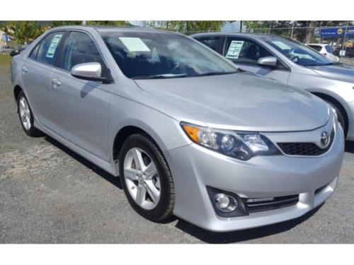 TOYOTA CAMRY 2014