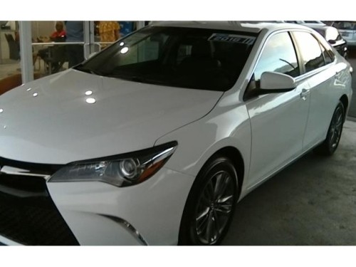 TOYOTA CAMRY 2015 IMPORTADO 2,MIL MIILAS