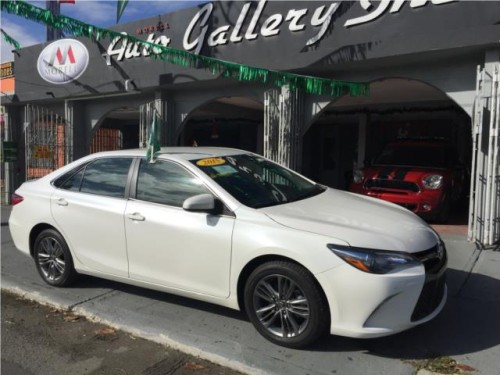 TOYOTA CAMRY 2015 IMPORTADO