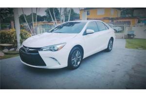 TOYOTA CAMRY 2015 SE REGALA CUENTA