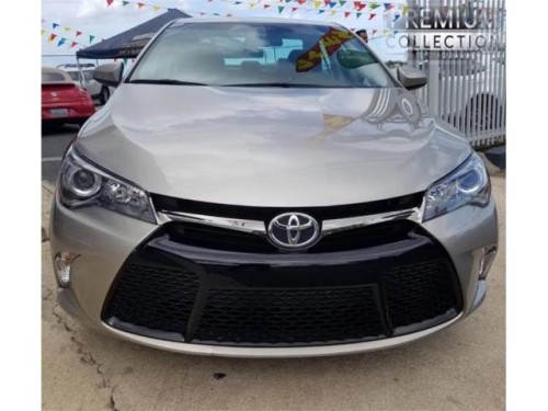 TOYOTA CAMRY 2017 Â¡como nuevo