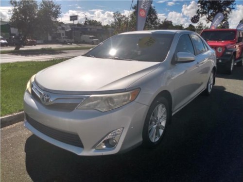 TOYOTA CAMRY HYBRID 2014 FULL POWERS