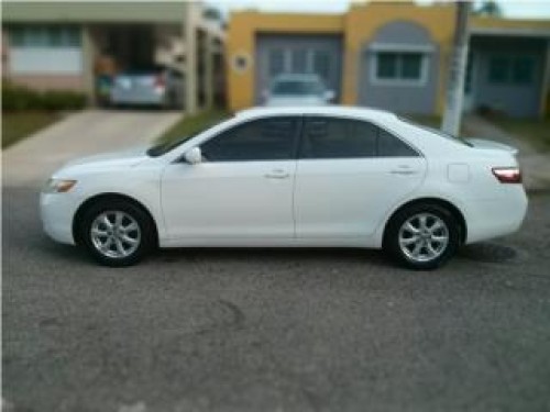 TOYOTA CAMRY LE 2007, 4 CILINDROS, ECONOMICO